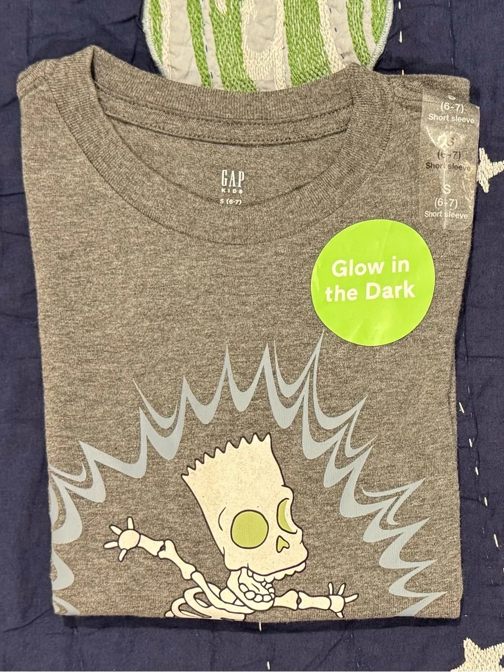 GAP heather gray